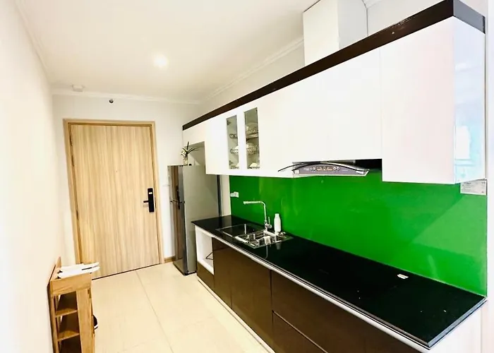 Apartment Serenity'homes-can Ho View Vinh *