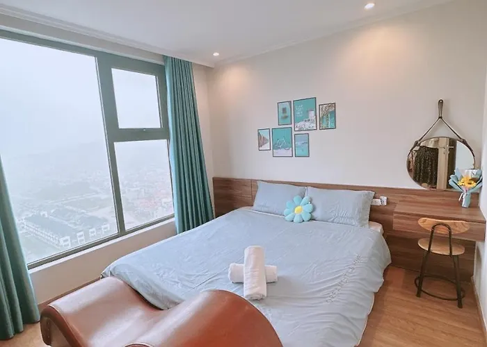 Apartment Serenity'homes-can Ho View Vinh *