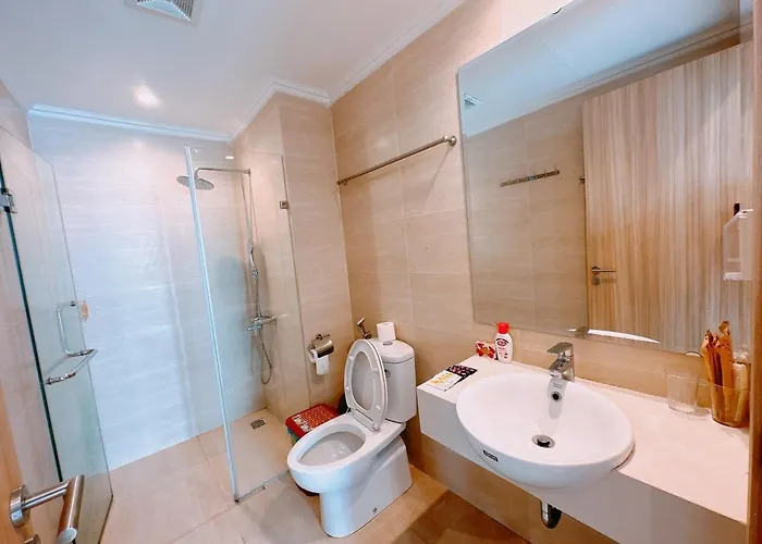 Serenity'homes-can Ho View Vinh Apartment *