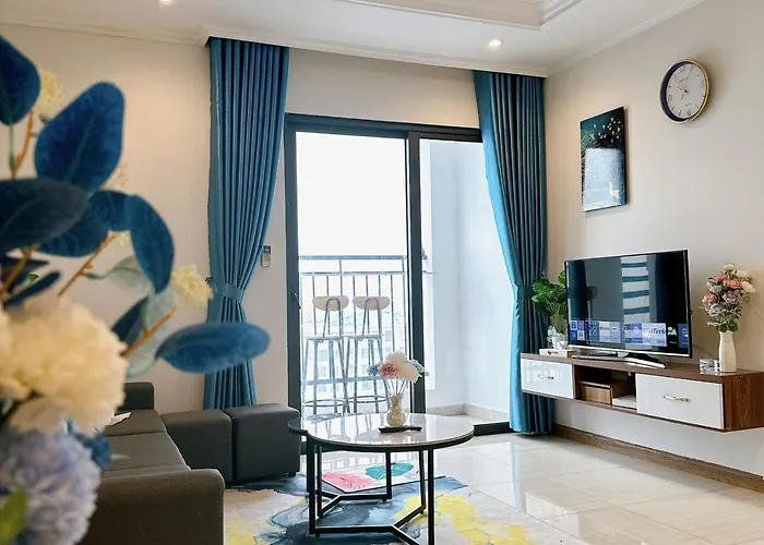 Apartment Serenity'homes-can Ho View Vinh
